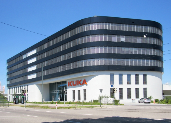 Umbau Wärmeversorgung Produktionshalle 5 – Augsburg
