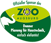 Wir fördern den Augsburger Zoo