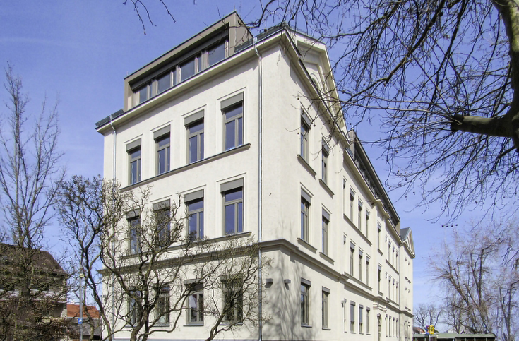 Sanierung Luitpoldschule in Augsburg