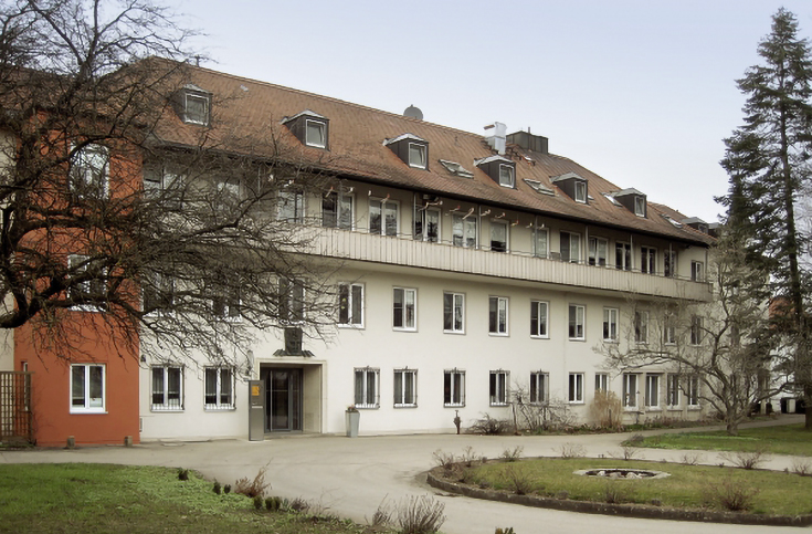 Sanierung Heizzentrale im Marienheim Baschenegg – Ustersbach
